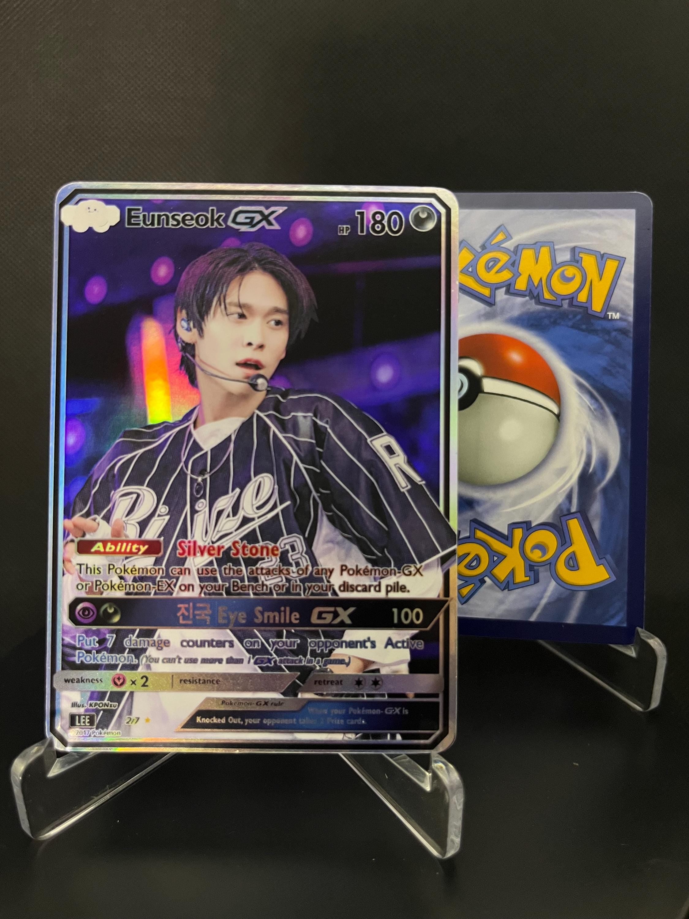 RIIZE Holographic GX KPOP Photocards | 7 CARDS – KPONZU