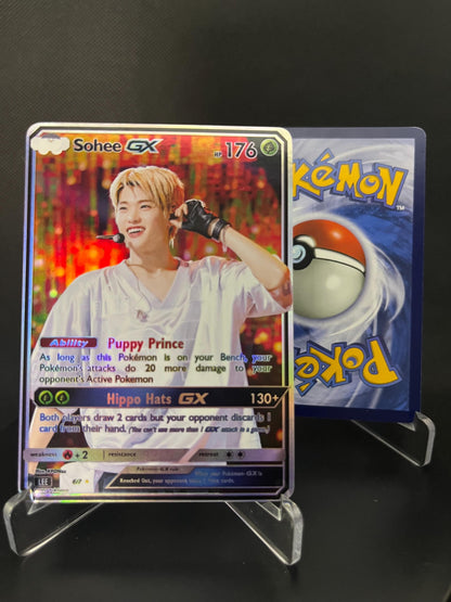 RIIZE Holographic GX KPOP Photocards | 7 CARDS