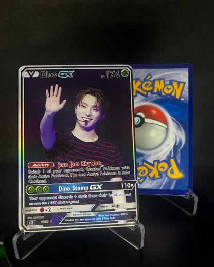 SEVENTEEN Holographic GX KPOP Photocards | 13 CARDS