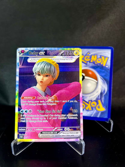 Saja Boys Holographic KPOP Photocards | All 5 Members KPOP Demon Hunter Pokemon Fanmade Photocards