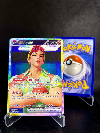 Saja Boys Holographic KPOP Photocards | All 5 Members KPOP Demon Hunter Pokemon Fanmade Photocards