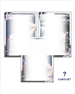 Pick your own Holographic VMAX KPOP Photocards | + CARDS