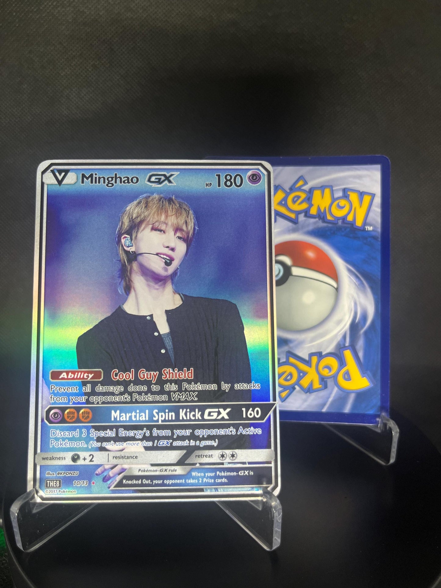 SEVENTEEN Holographic GX KPOP Photocards | 13 CARDS