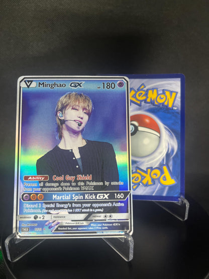 SEVENTEEN Holographic GX KPOP Photocards | 13 CARDS