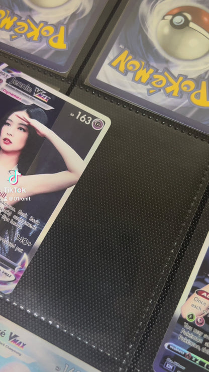 BLACKPINK Holographic VMAX KPOP Photocards | 4 CARDS